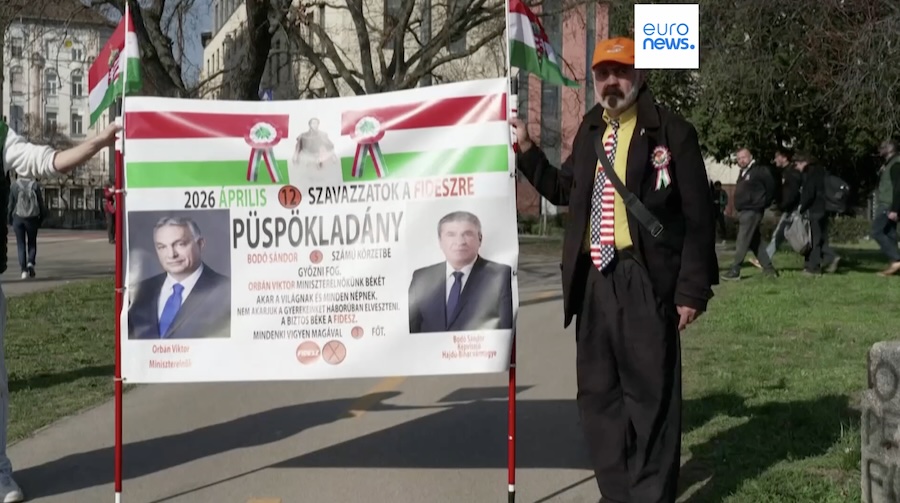 Орбан чи Мадяр: ЄС готується до політики вето або обережного перезавантаження