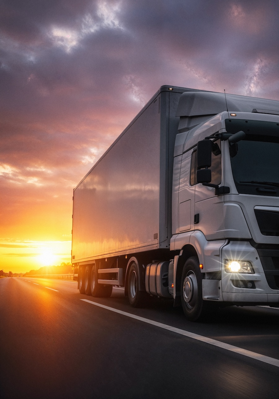 Вантажні перевезення в Києві 2026: тарифи, цифровізація та особливості логістики