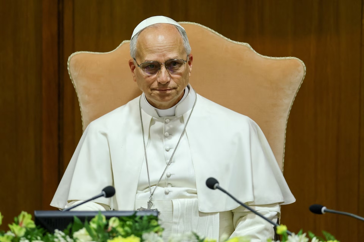 Pope Leo XIV