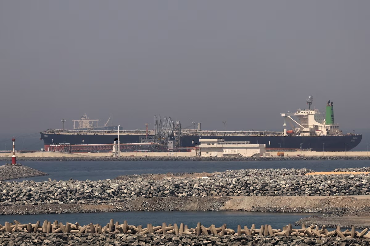 Strait of Hormuz