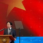 Taiwan President Lai Ching-te