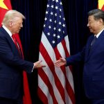 Trump and China's Xi