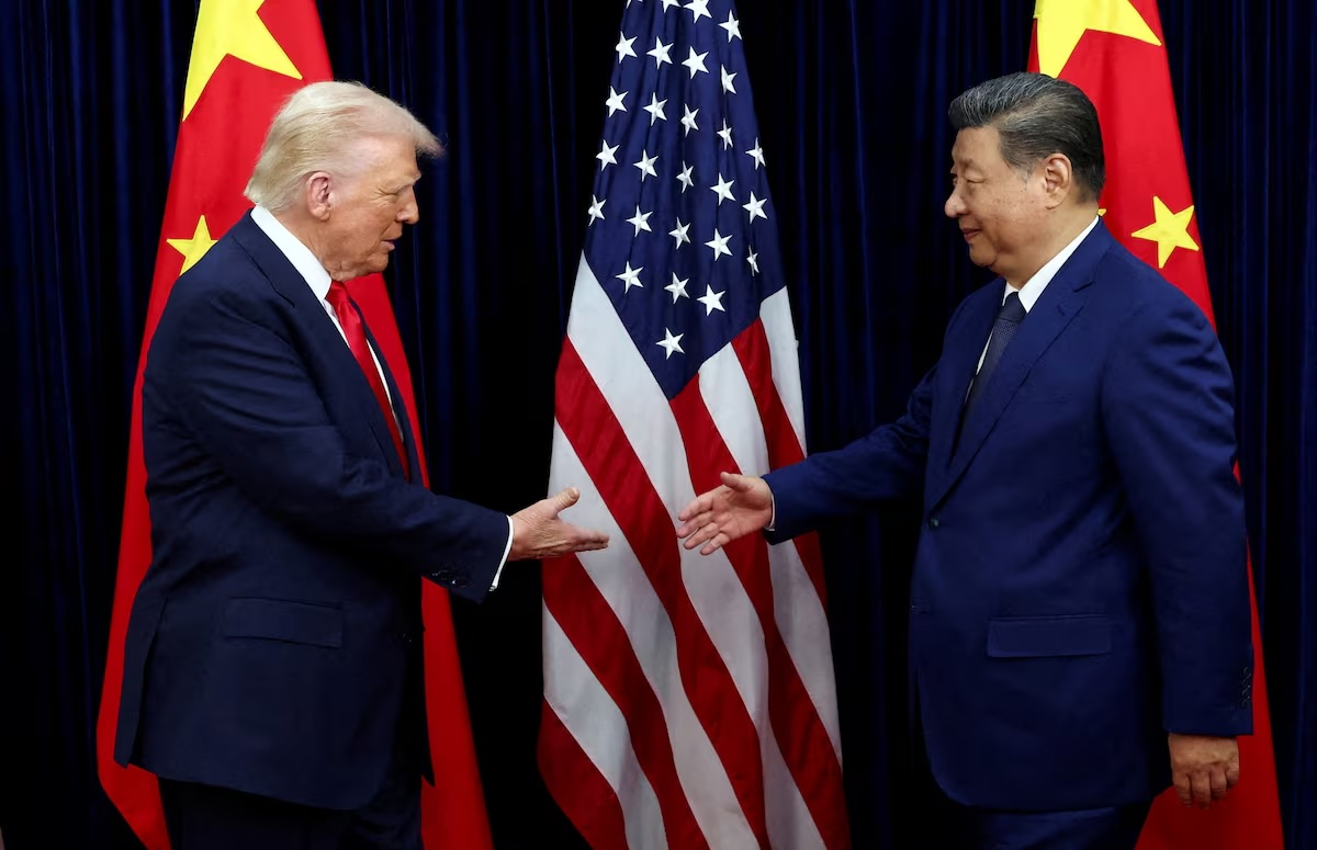 Трамп і Сі проведуть переговори щодо Ірану, ядерної енергетики, торгівлі та штучного інтелекту