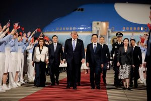 trump china 2026