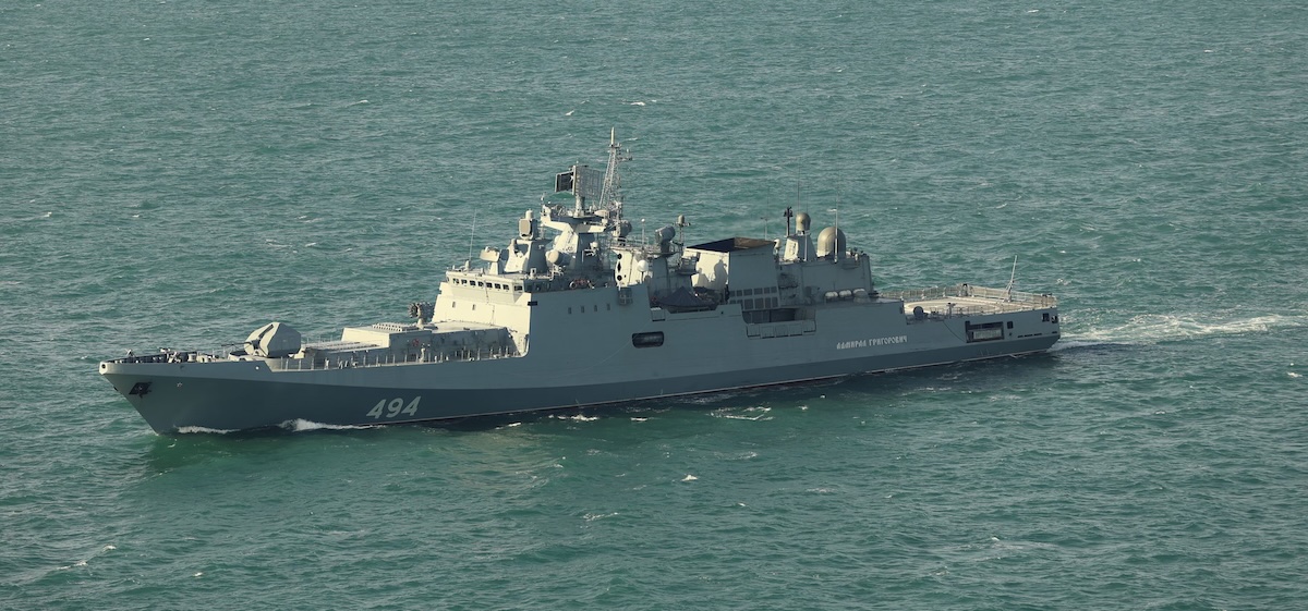 Admiral Grigorovich