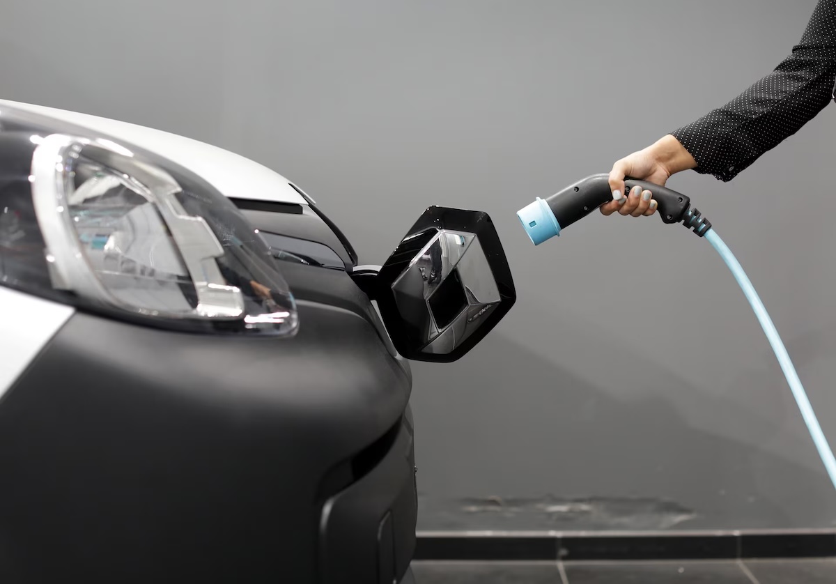 Europe's EV sales