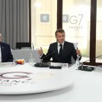 G7 summit- Zelenskyy