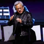 Nvidia CEO Jensen Huang