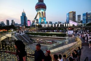 Shanghai