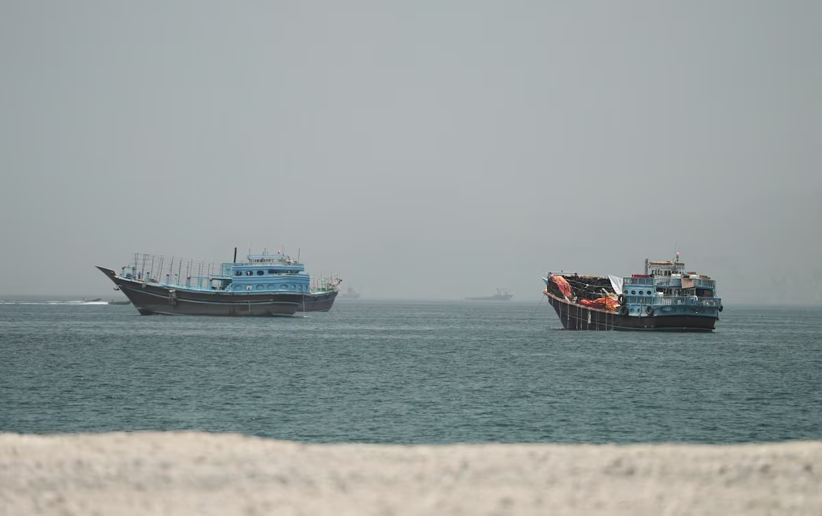 Strait of Hormuz