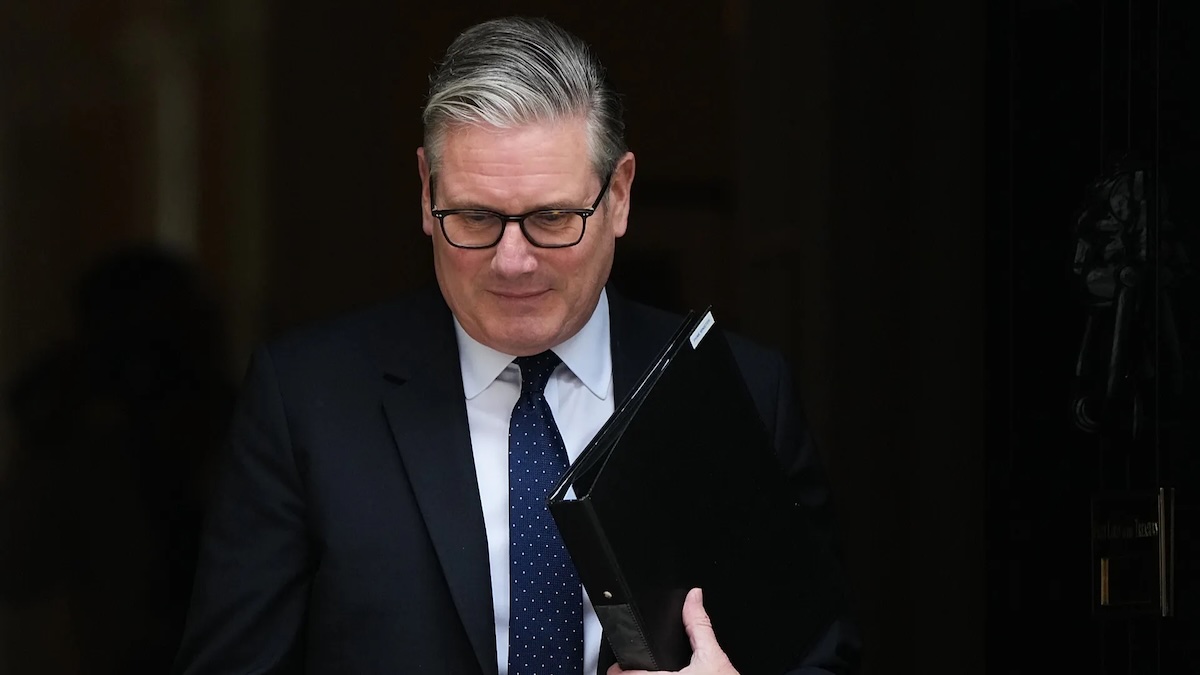 keir starmer UK