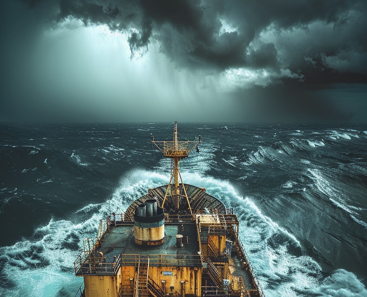 oil tanker hormuz