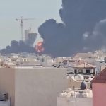 Mangaf, Kuwait, July 18, 2026