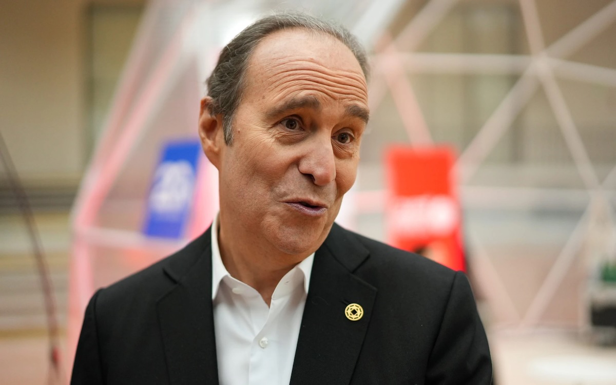 Xavier Niel Vodafone