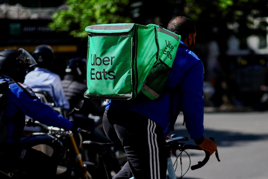 uber eats