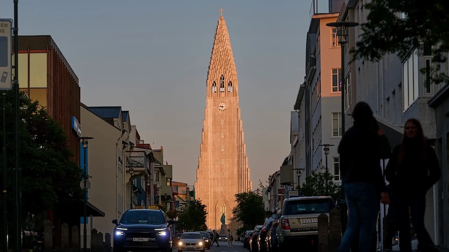 Iceland no eu
