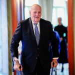 King Harald V Norway