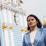 Sviatlana Tsikhanouskaya