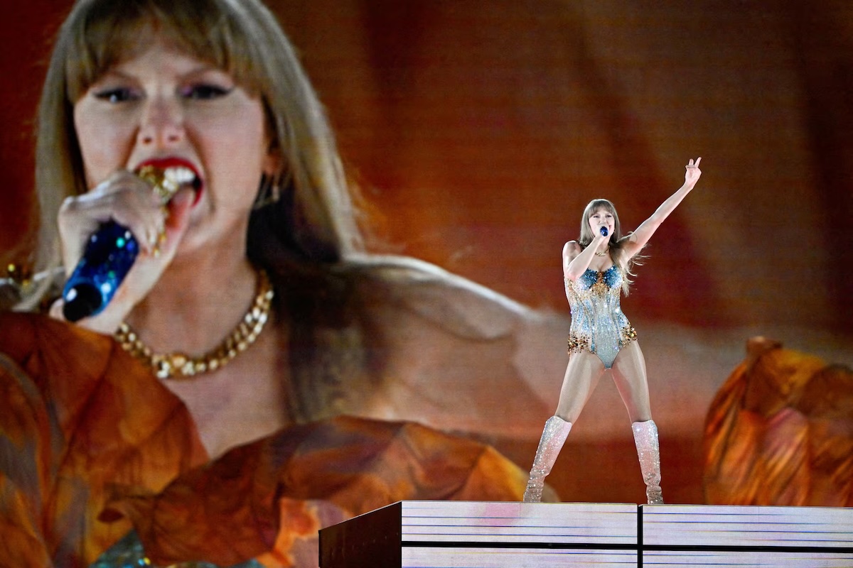 Taylor Swift
