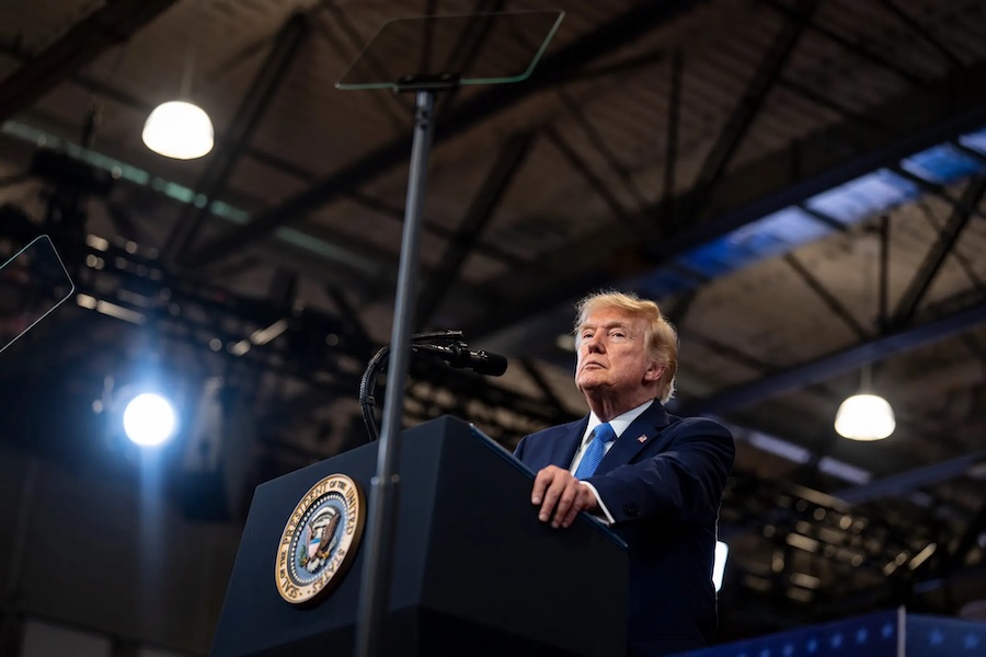 U.S. Debt Hits $40 Trillion