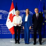 Canadian Prime Minister Mark Carney
