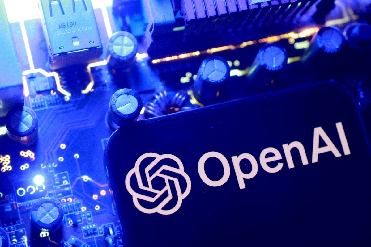 OpenAI agents hijacked German website