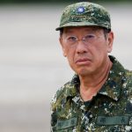 Taiwan's Defence Minister Wellington Koo